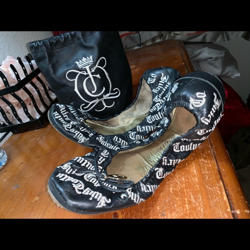 Ballerina slippers